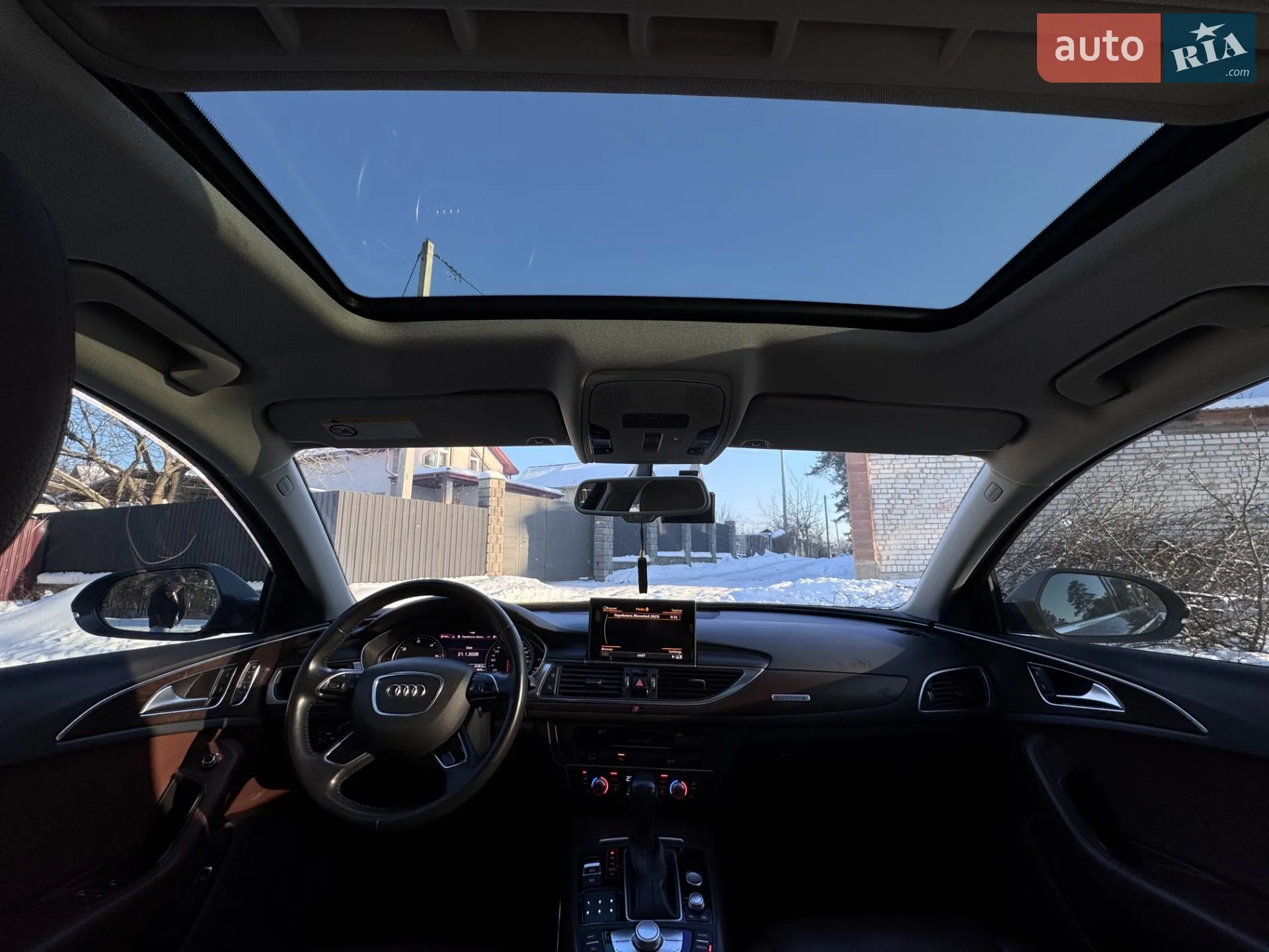 2016 Audi A6 - мініатюра 18