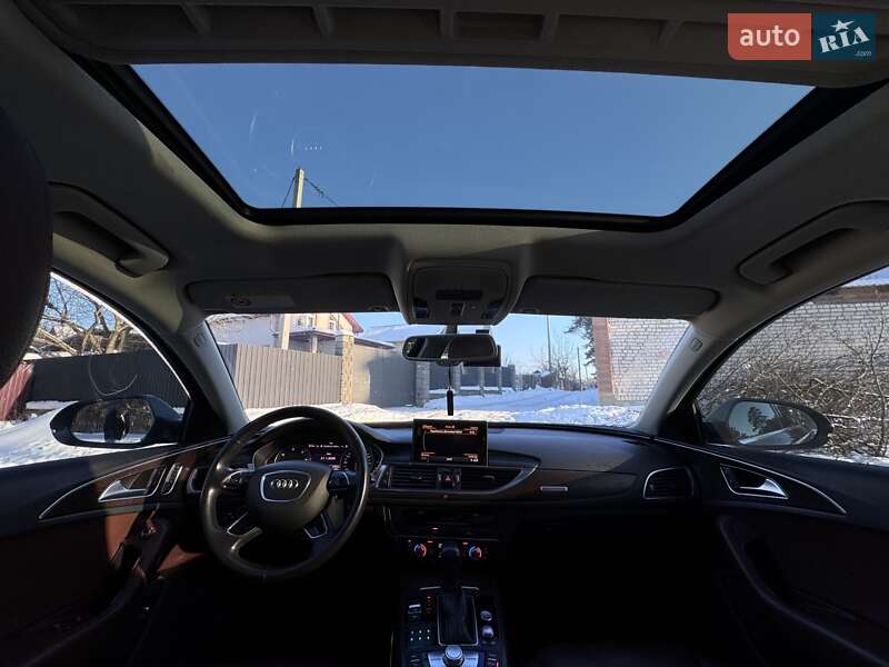Седан Audi A6 2016 в Житомире