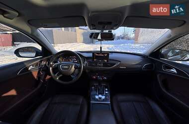 Седан Audi A6 2016 в Житомирі фото 19 Седан Audi A6 2016 в Житомирі