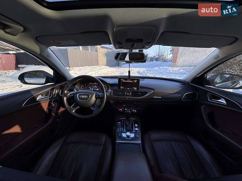 Седан Audi A6 2016 в Житомирі фото 19 Седан Audi A6 2016 в Житомирі