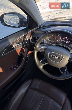 Седан Audi A6 2016 в Житомирі фото 21 Седан Audi A6 2016 в Житомирі