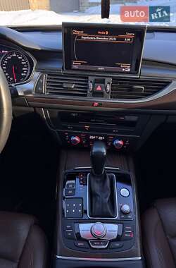 Седан Audi A6 2016 в Житомирі фото 22 Седан Audi A6 2016 в Житомирі
