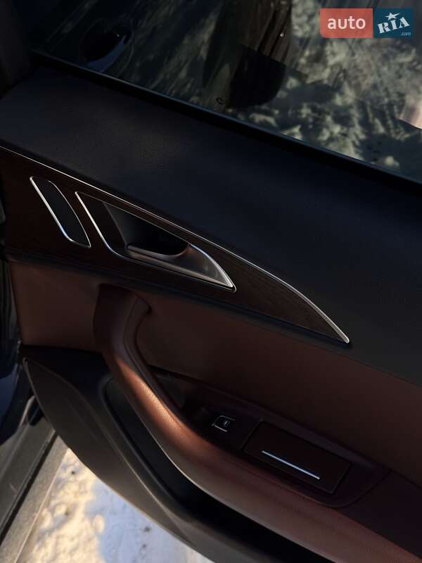 Седан Audi A6 2016 в Житомирі фото 23 Седан Audi A6 2016 в Житомирі