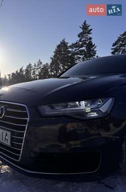 Седан Audi A6 2016 в Житомире