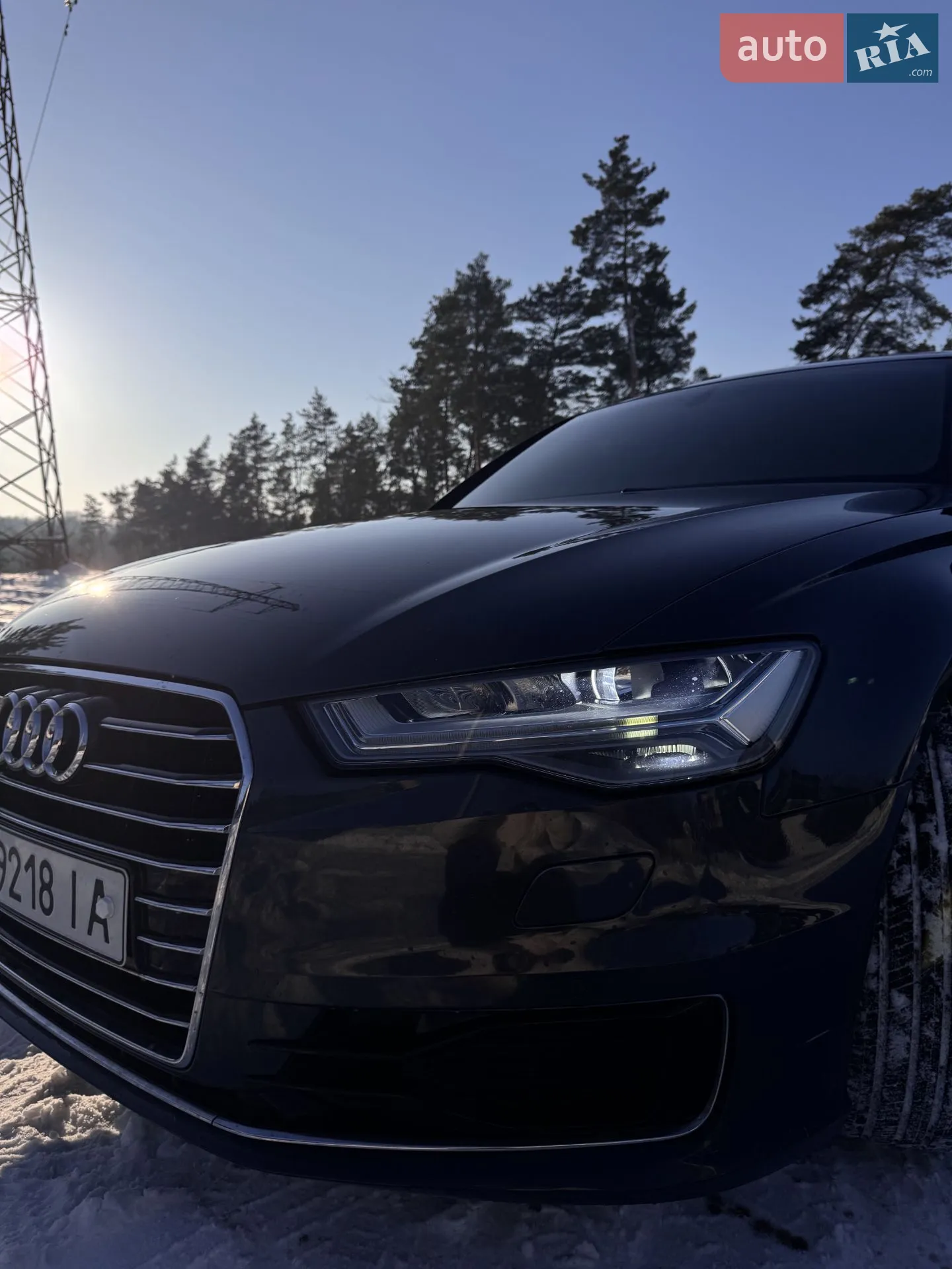 2016 Audi A6 - мініатюра 26