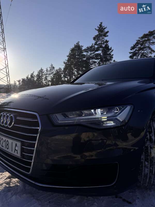 Седан Audi A6 2016 в Житомире