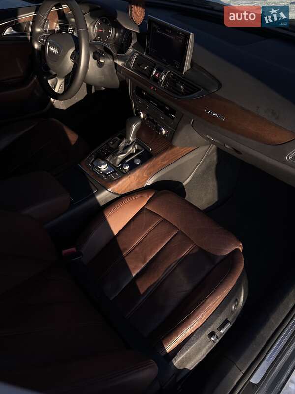 Седан Audi A6 2016 в Житомирі фото 24 Седан Audi A6 2016 в Житомирі