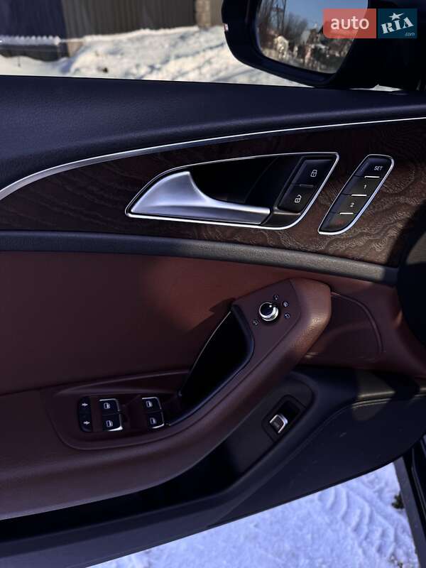Седан Audi A6 2016 в Житомирі фото 28 Седан Audi A6 2016 в Житомирі