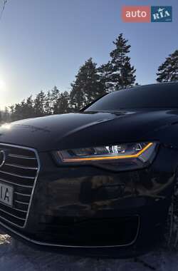 Седан Audi A6 2016 в Житомирі фото 27 Седан Audi A6 2016 в Житомирі