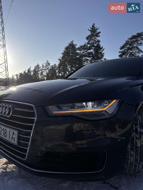 Седан Audi A6 2016 в Житомирі фото 27 Седан Audi A6 2016 в Житомирі
