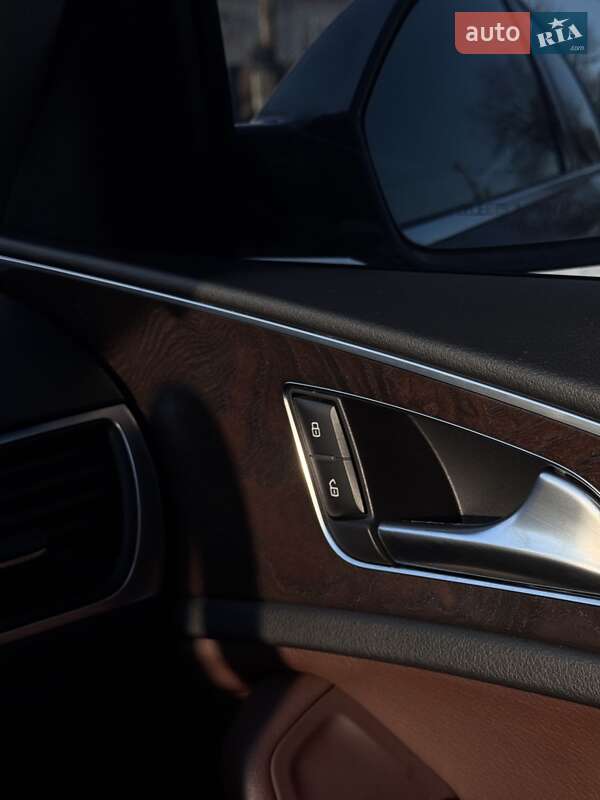 Седан Audi A6 2016 в Житомире