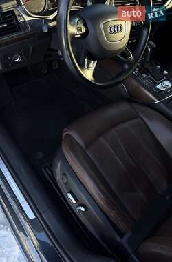 Седан Audi A6 2016 в Житомирі фото 30 Седан Audi A6 2016 в Житомирі