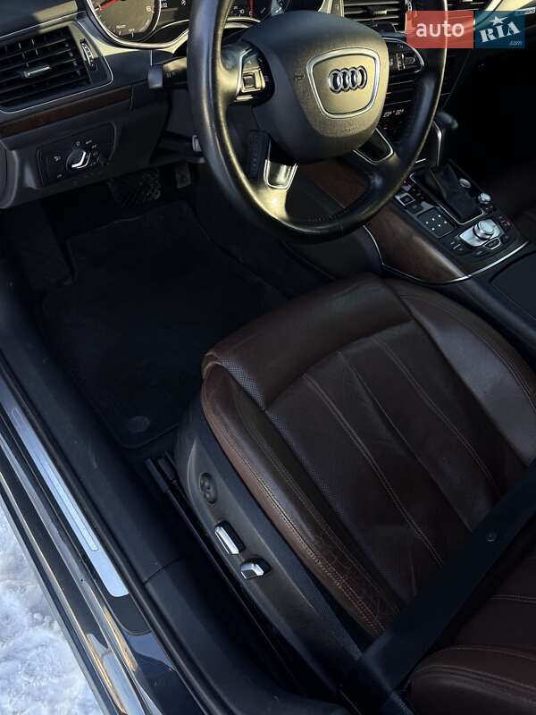 Седан Audi A6 2016 в Житомирі фото 30 Седан Audi A6 2016 в Житомирі