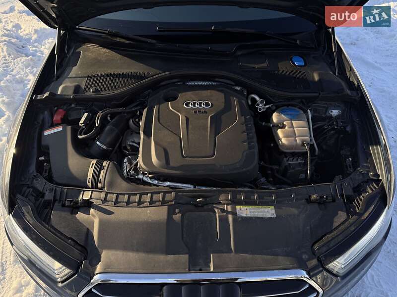 Седан Audi A6 2016 в Житомирі фото 25 Седан Audi A6 2016 в Житомирі