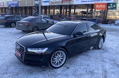 Седан Audi A6 2018 в Киеве