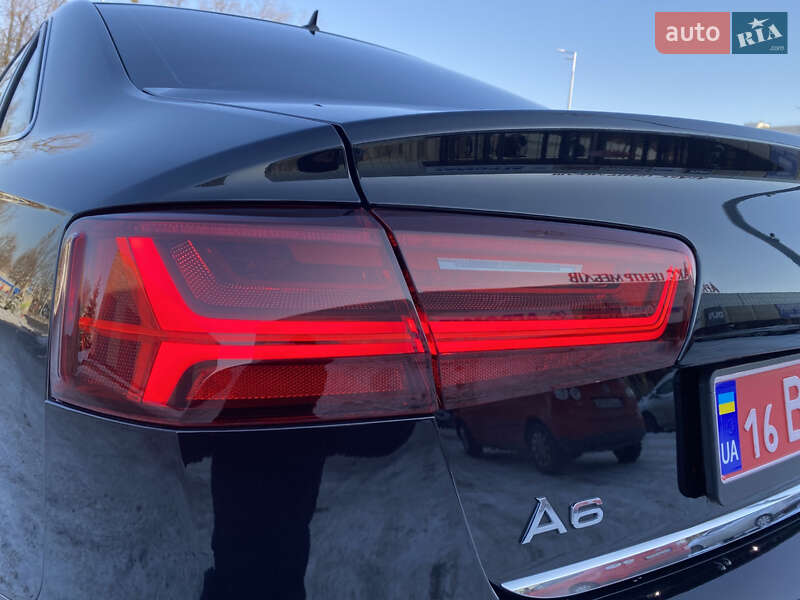 Седан Audi A6 2018 в Киеве фото 18 Седан Audi A6 2018 в Киеве