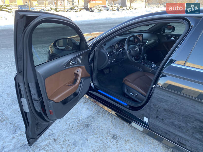 Седан Audi A6 2018 в Киеве фото 22 Седан Audi A6 2018 в Киеве