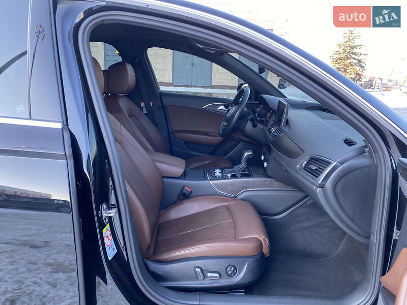 Седан Audi A6 2018 в Киеве фото 33 Седан Audi A6 2018 в Киеве