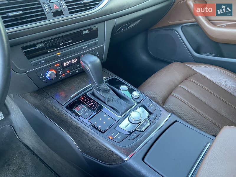 Седан Audi A6 2018 в Киеве фото 49 Седан Audi A6 2018 в Киеве