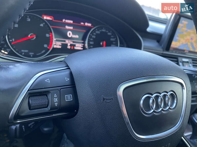 Седан Audi A6 2018 в Киеве фото 52 Седан Audi A6 2018 в Киеве