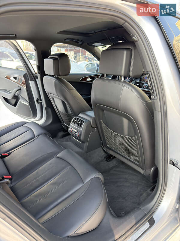 Седан Audi A6 2016 в Ивано-Франковске