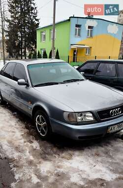 Седан Audi A6 1997 в Харькове