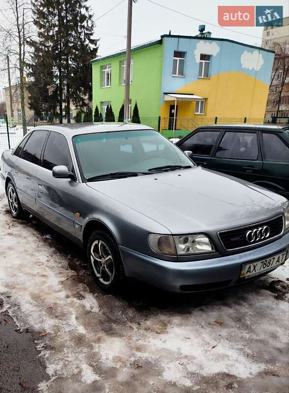 Седан Audi A6 1997 в Харькове