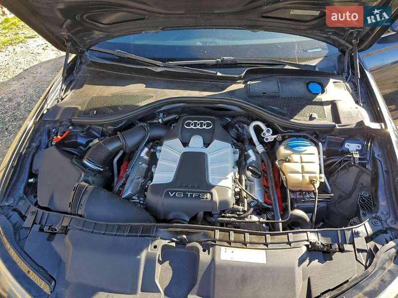 Седан Audi A6 2016 в Днепре