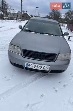 Седан Audi A6 1997 в Старой Выжевке