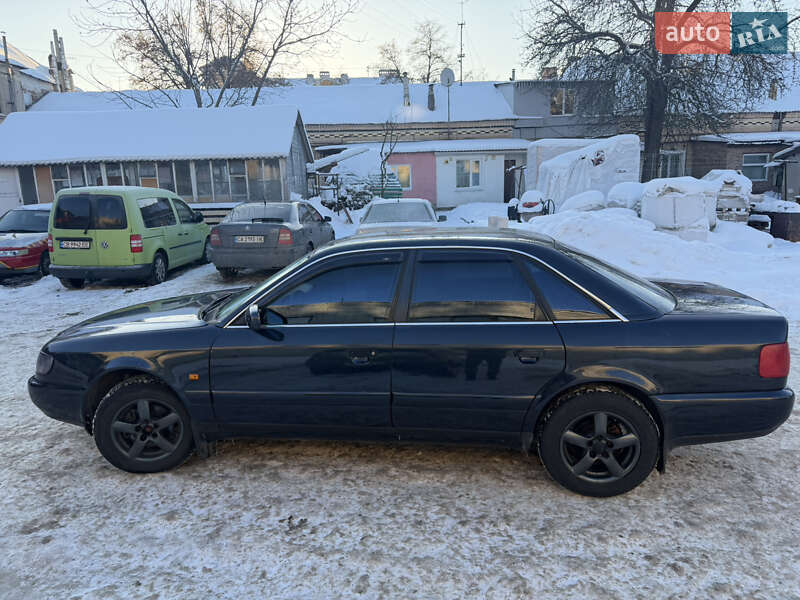 Седан Audi A6 1995 в Чернігові фото 2 Седан Audi A6 1995 в Чернігові