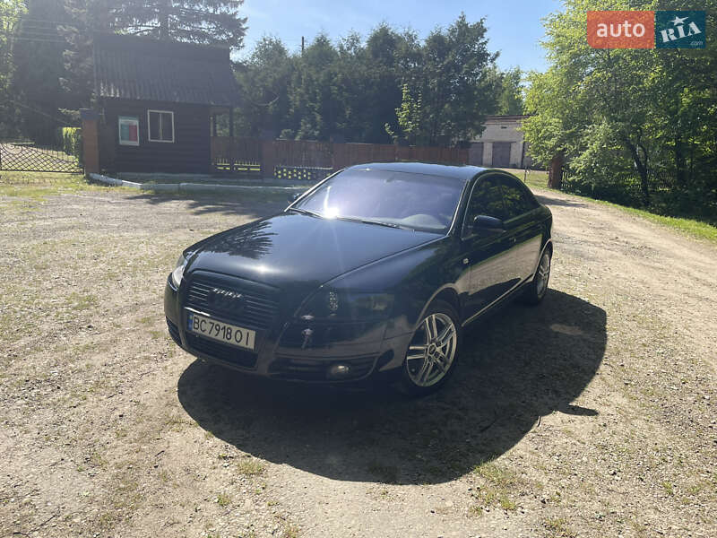 Седан Audi A6 2005 в Самборе