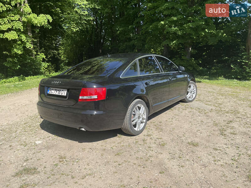 Седан Audi A6 2005 в Самборе