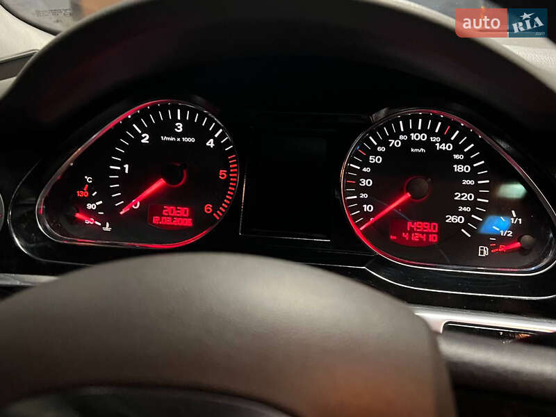 Седан Audi A6 2005 в Самборе