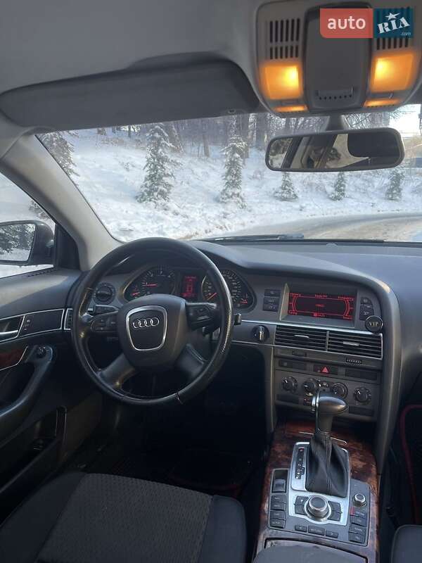 Седан Audi A6 2005 в Киеве