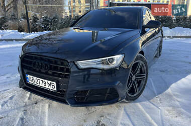 Седан Audi A6 2015 в Виннице