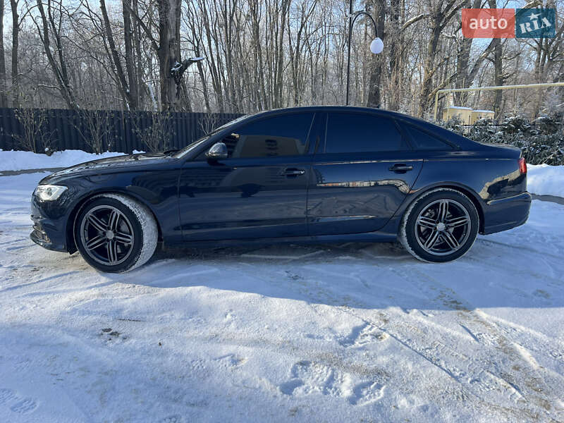 Седан Audi A6 2015 в Вінниці фото 8 Седан Audi A6 2015 в Вінниці