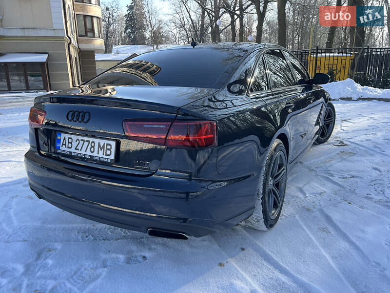 Седан Audi A6 2015 в Вінниці фото 20 Седан Audi A6 2015 в Вінниці