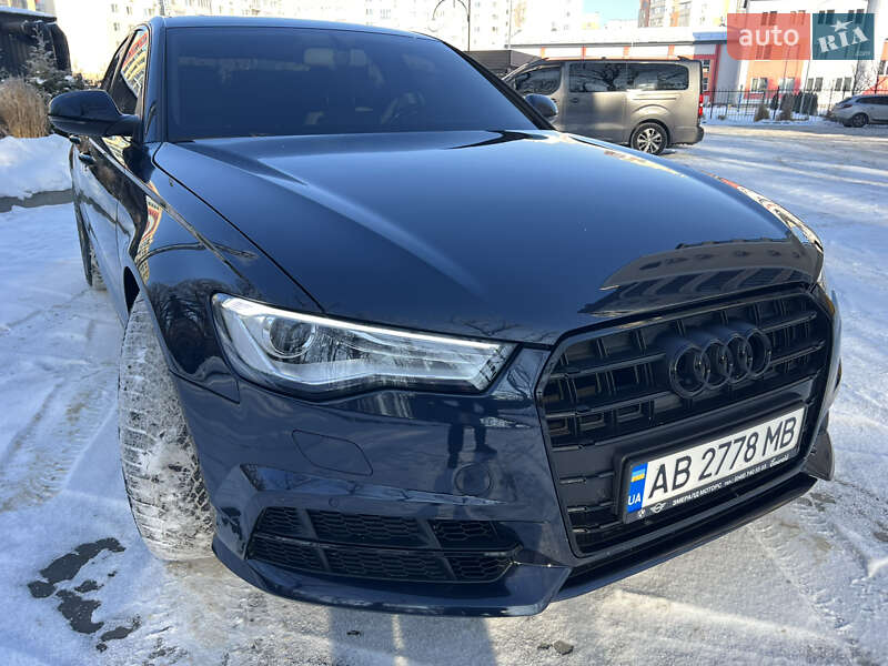 Седан Audi A6 2015 в Вінниці фото 26 Седан Audi A6 2015 в Вінниці