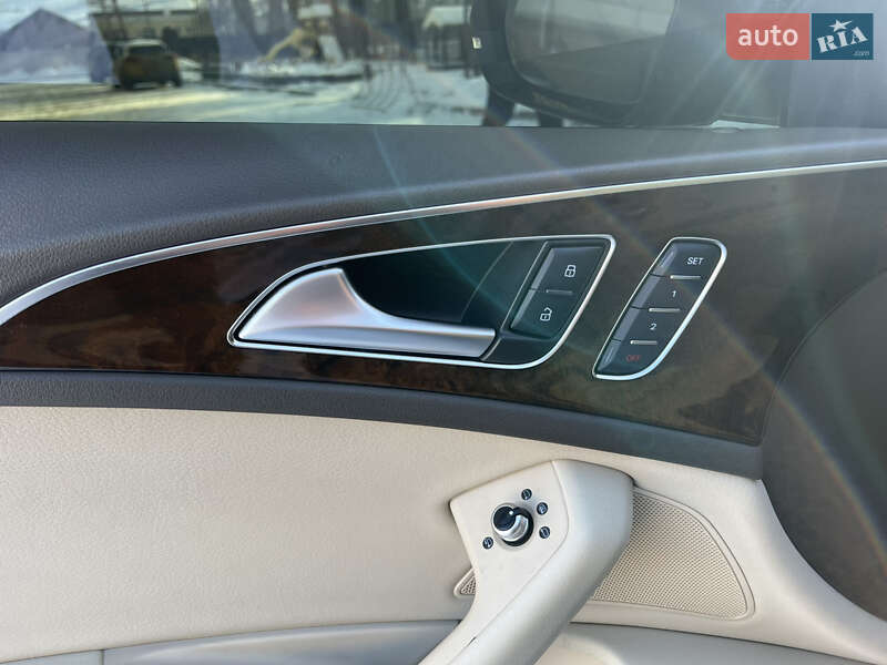 Седан Audi A6 2015 в Вінниці фото 30 Седан Audi A6 2015 в Вінниці