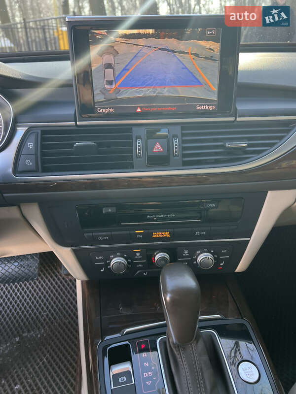 Седан Audi A6 2015 в Вінниці фото 37 Седан Audi A6 2015 в Вінниці