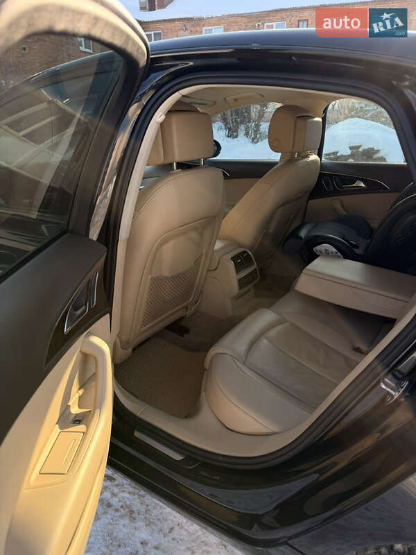 Седан Audi A6 2012 в Бердичеве фото 24 Седан Audi A6 2012 в Бердичеве