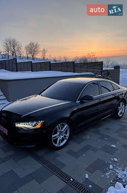 Седан Audi A6 2014 в Калуші