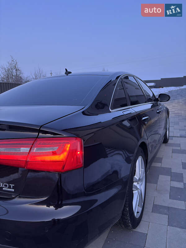 Седан Audi A6 2014 в Калуше