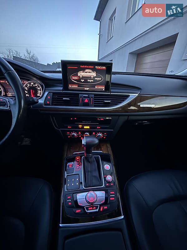 Седан Audi A6 2014 в Калуше
