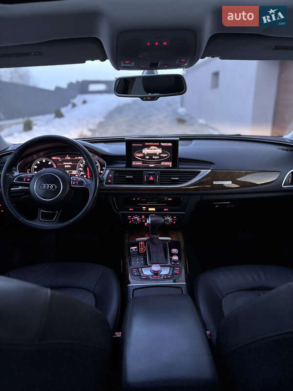 Седан Audi A6 2014 в Калуше