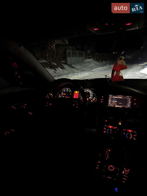 Седан Audi A6 2004 в Иршаве