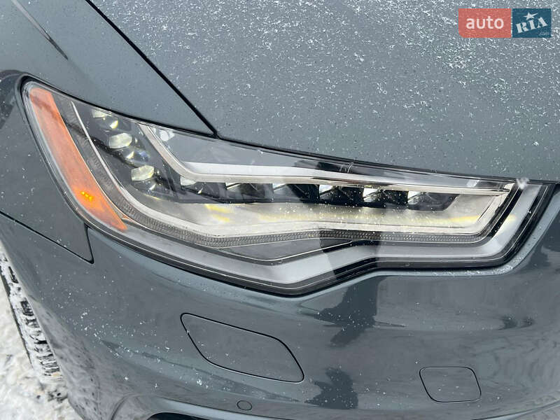 Седан Audi A6 2014 в Тернополе фото 17 Седан Audi A6 2014 в Тернополе