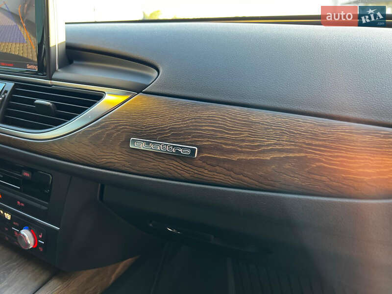 Седан Audi A6 2014 в Тернополе фото 21 Седан Audi A6 2014 в Тернополе