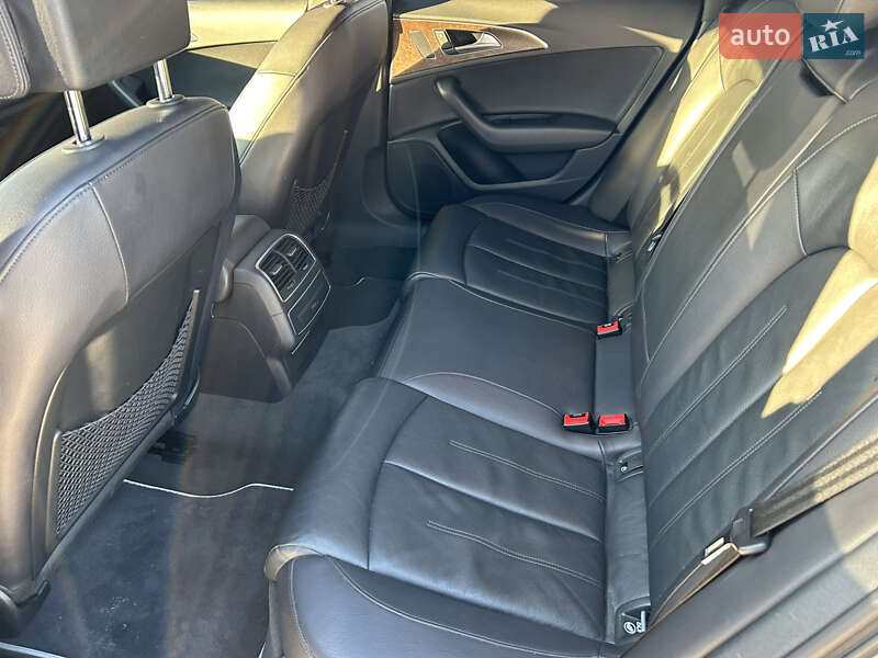 Седан Audi A6 2012 в Виннице