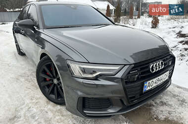 Седан Audi A6 2020 в Ужгороде